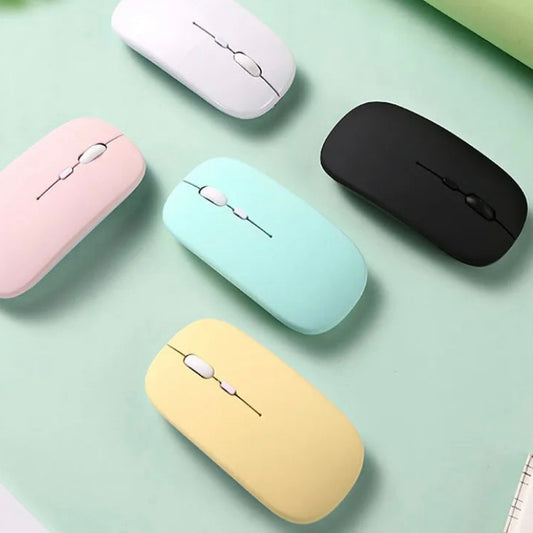 Pastel Wireless Bluetooth Mouse