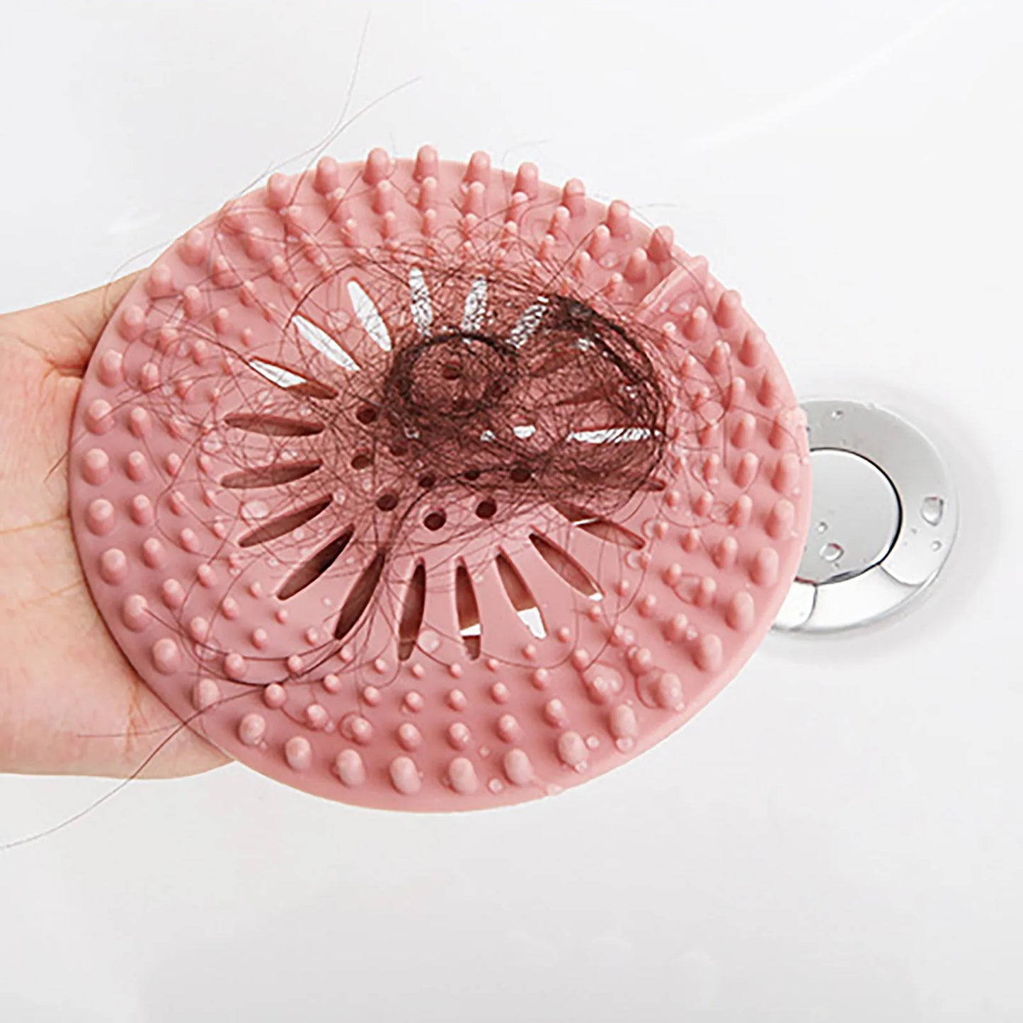Bathroom Shower Hair Filter