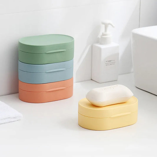 Colourful Waterproof Soap Box