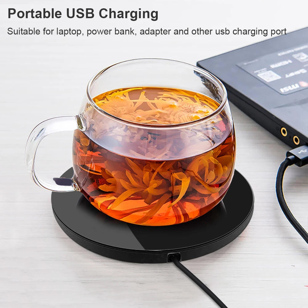 USB Coffee Cup Warmer Heating Pad