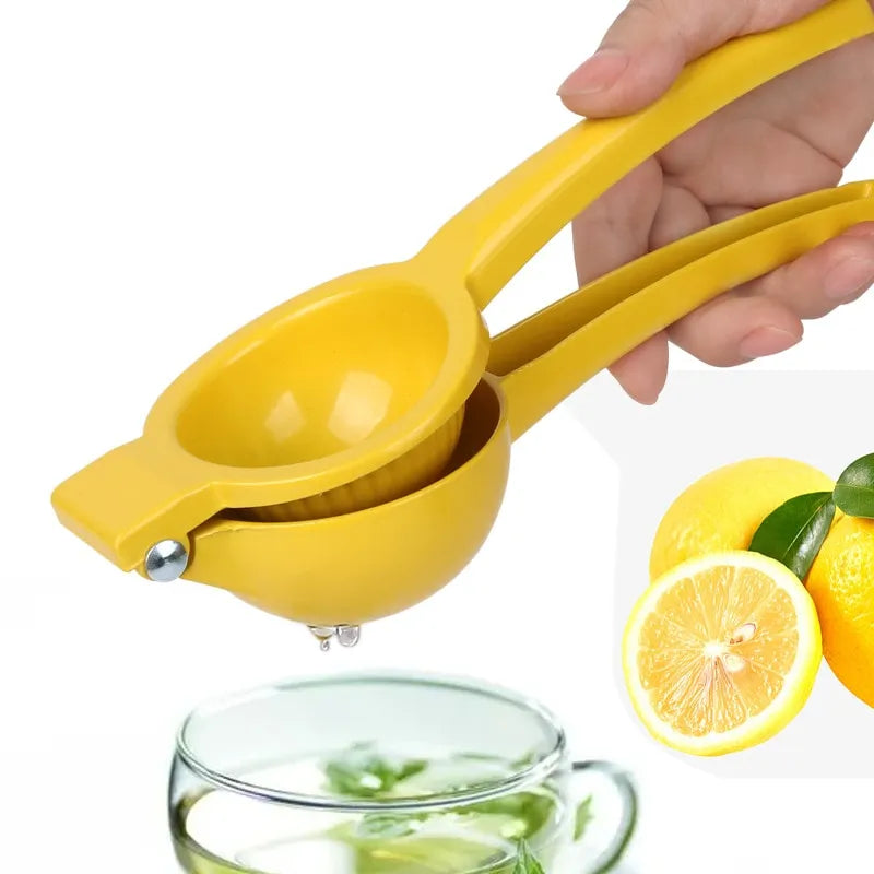 Hand Press Lemon Squeezer