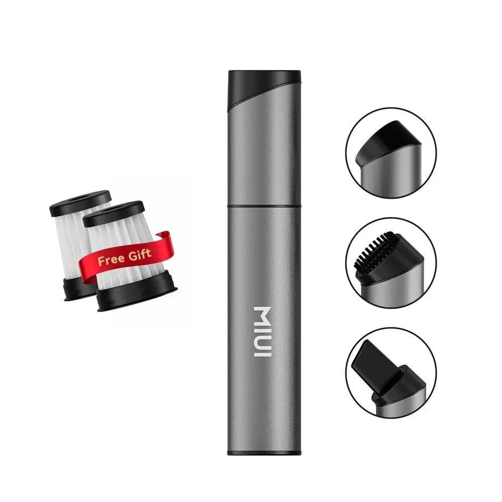 USB Mini Cordless Portable Vacuum Cleaner