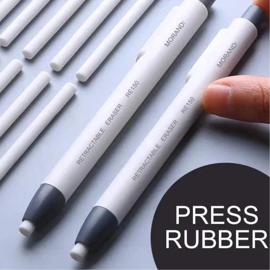 Retractable Pencil Eraser