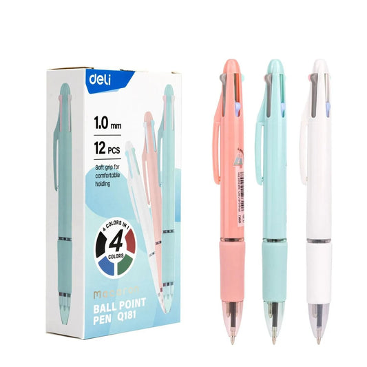 Muti-Colours Ballpoint Pens